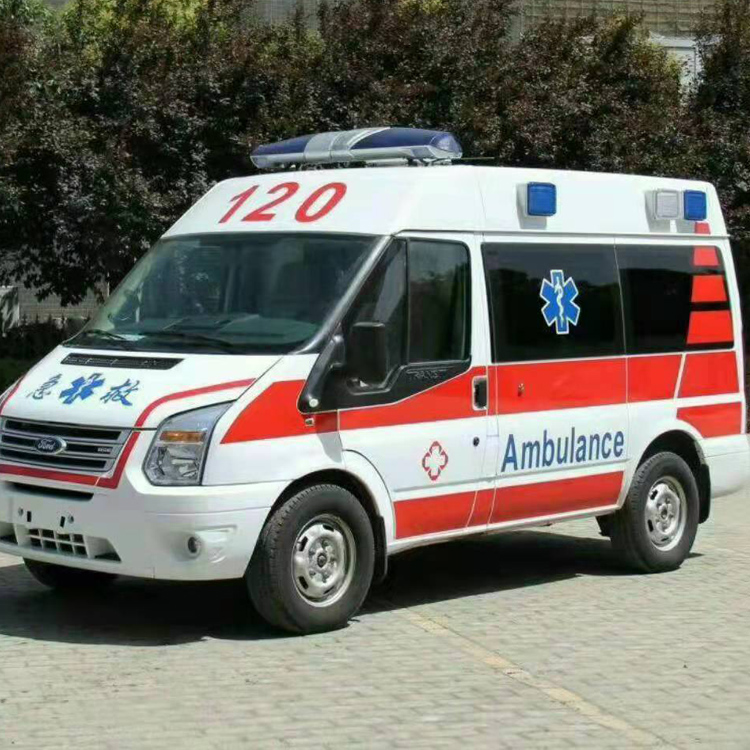 东成镇长途救护车出租