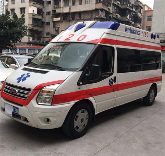 东成镇信赖我们的救护车出租,让转院不再艰难