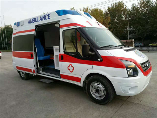 东成镇乌鲁木齐沙依巴克区上线 “安康护送” 非急救转运服务平台