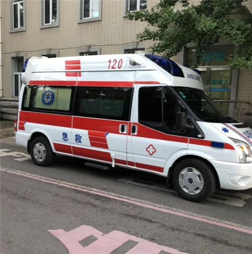 东成镇选择我们的救护车出租,开启安心转院之旅