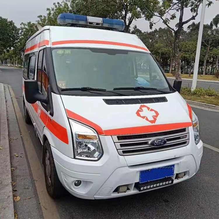 东成镇120私人救护车出租护送