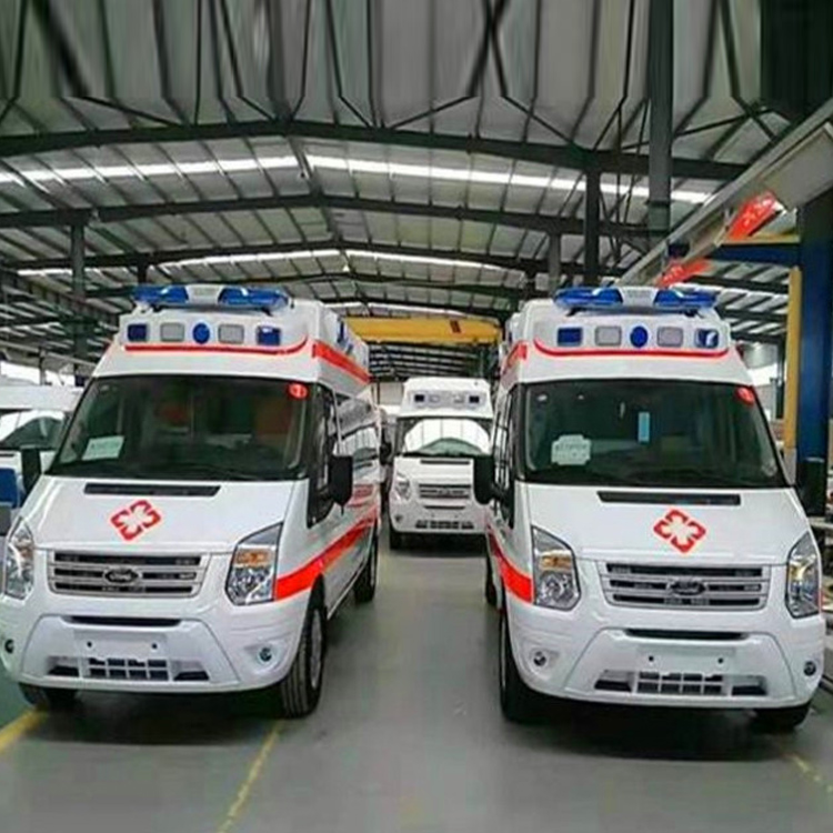 东成镇跨市救护车出租护送
