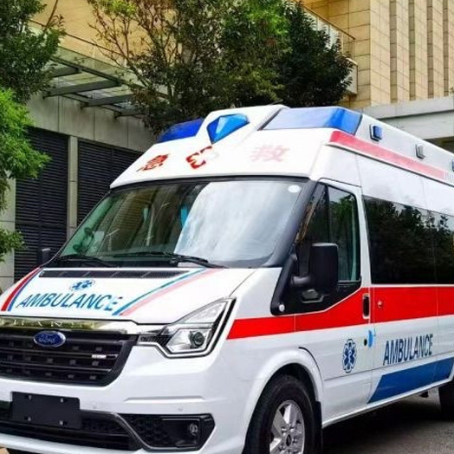东成镇选择租赁救护车的注意事项